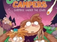 Surprise Under The Stars (Creature Campers Book 2)