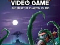 Escape From A Video Game:the Secret Of Phantom Island