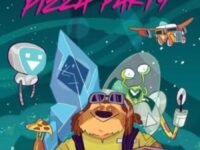 Cosmic Pizza Party