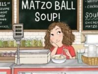 Ellie's Deli: Wishing On Matzo Ball Soup!
