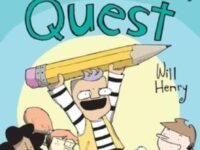 The Great Pencil Quest:another Wallace The Brave Adventure