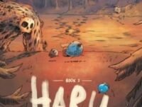 Haru Book 2:Summer