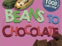 Beans To Chocolate: Where Food Comes From