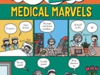 Comic Strip Science Adventures: Medical Marvels