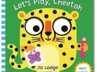 The Googlies: Let's Play, Cheetah