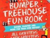 The Bumper Treehouse Fun Book: Bigger, Bumpier And More Fun Than Ever Before!
