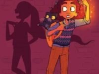 The Okay Witch And The Hungry Shadow
