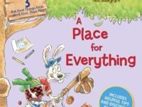 A Place For Everything: Habit 3