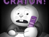 Creepy Crayon!