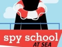 Spy School At Sea