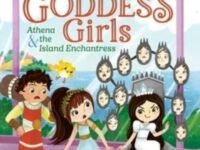 Athena & The Island Enchantress:a Quix Book