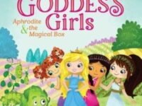 Aphrodite & The Magical Box:a Quix Book