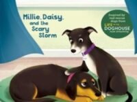 Millie, Daisy, And The Scary Storm