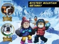 Mystery Mountain Getaway