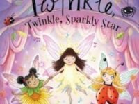 Twinkle, Twinkle, Sparkly Star:Ready-To-Read Level 2