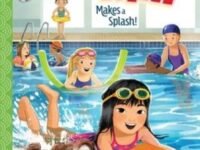 Mindy Kim Makes A Splash!