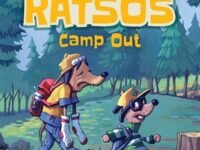 The Infamous Ratsos Camp Out