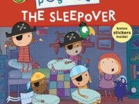Peg + Cat: The Sleepover