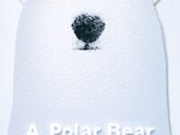 A Polar Bear In The Snow