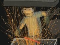 The Village Blacksmith