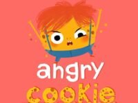 Angry Cookie
