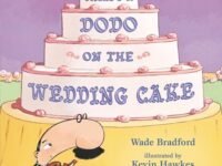 There's A Dodo On The Wedding Cake