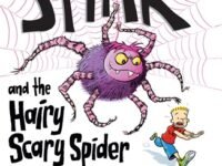 Stink And The Hairy, Scary Spider