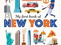 My First Book Of New York