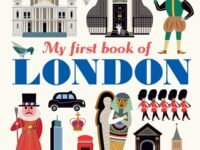 My First Book Of London