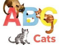 Abc Cats: An Alpha-Cat Book