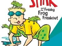 Stink And The Freaky Frog Freakout