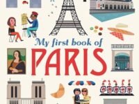 My First Book Of Paris