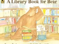 A Library Book For Bear