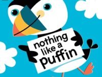Nothing Like A Puffin