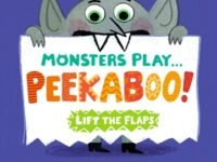 Monsters Play... Peekaboo!