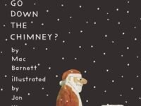 How Does Santa Go Down The Chimney?