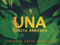Una Ranita Arbórea: Contando Hasta Sobrevivir