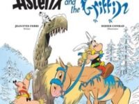 Asterix #39:asterix And The Griffin