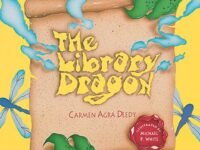 The Library Dragon