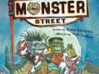 Trick Or Treat On Monster Street