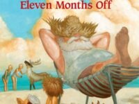 Santa's Eleven Months Off