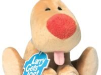 Larry Gets Lost Plush Doll