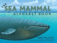 The Sea Mammal Alphabet Book
