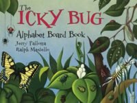 The Icky Bug Alphabet Board Book