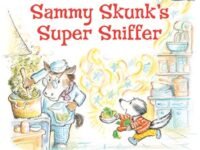 Sammy Skunk's Super Sniffer