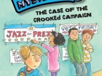 The Case Of The Crooked Campaign (Book 9)