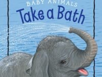 Baby Animals Take A Bath