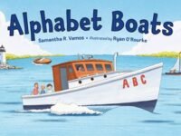 Alphabet Boats