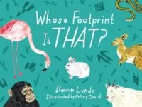 Whose Footprint Is That?