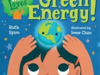 Baby Loves Green Energy!